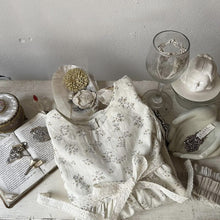 Load image into Gallery viewer, Y6310DS-Korean children's clothing summer girls woven cotton small floral dress baby girl long skirt little girl spring and summer skirt