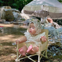 Load image into Gallery viewer, 30708AC-Cute Bear Convenient Folding Baby Picnic Chair