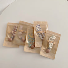 Load image into Gallery viewer, FG259AC-2022 New Korean ins series pure handmade baby pacifier clip pacifier chain anti-drop chain