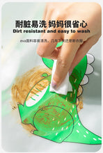 Load image into Gallery viewer, YY218AC- Bear children's boys and girls raincoat cloak waterproof raincoat student school kindergarten baby raincoat