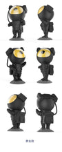Load image into Gallery viewer, 51501AC-Creative astronaut starry sky projection lamp full of stars projection atmosphere