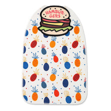 Load image into Gallery viewer, WH101903AC-ins Korean version of pure cotton baby sweat wipes pad back towel