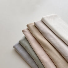 將圖片載入圖庫檢視器 ER055PCW-夏款韓版薄款兒童家居短袖上衣+短褲套裝