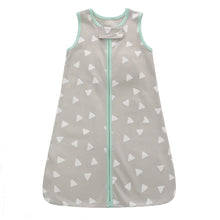 Load image into Gallery viewer, MB10306208AC-Cross-border baby sleeping bag summer baby children's pajamas newborn one-piece anti-kick quilt sleeveless vest swaddle