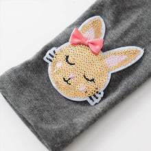 Load image into Gallery viewer, 5851PA-malwee cotton children's elastic waist leggings