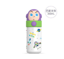 Load image into Gallery viewer, 90401AC-Cartoon food grade 316 stainless steel children's thermos cup