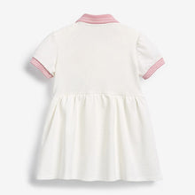 Load image into Gallery viewer, S0901DS-Little maven summer European and American cotton piping dress