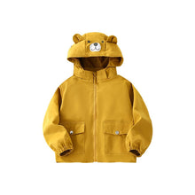 Load image into Gallery viewer, 9005SE-malwee handsome boy hooded zipper jacket