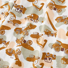 Load image into Gallery viewer, 8771TG-malwee round neck long sleeve children's home two-piece set