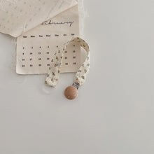 Load image into Gallery viewer, FG259AC-2022 New Korean ins series pure handmade baby pacifier clip pacifier chain anti-drop chain
