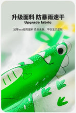 Load image into Gallery viewer, YY218AC- Bear children's boys and girls raincoat cloak waterproof raincoat student school kindergarten baby raincoat
