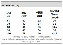 Load image into Gallery viewer, 23D1246LS-2022 New Spring and Autumn Jumpsuit for Infants and Young Children Boys and Girls Korean Style Fashionable Contrast Sleeves Hooded Sweater Long Climbing Clothes