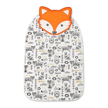 Load image into Gallery viewer, WH101903AC-ins Korean version of pure cotton baby sweat wipes pad back towel