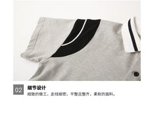 Load image into Gallery viewer, 22B069PCW-Children's suit new parent-child suit sports style street-style family of three or four family suit two-piece suit