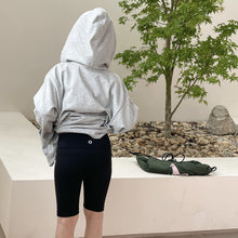 Load image into Gallery viewer, 232K065PA-Spring Korean elastic bottoming shark pants