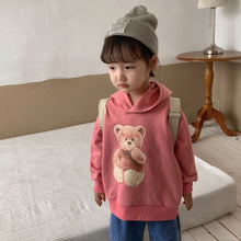 Load image into Gallery viewer, Q90381SE-Children's sweatshirts boys hooded jackets 2022 new spring and autumn girls' clothes street-style long-sleeved baby tops