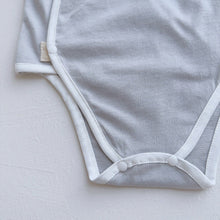 Load image into Gallery viewer, 6199LS-Summer Korean style hemming romper + rabbit ear hat two-piece set