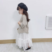 Load image into Gallery viewer, 22129PCW-Spring and summer Japanese style cotton loose mid-sleeve top