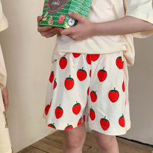 Load image into Gallery viewer, <Taiwan Pavilion> 2022X08TG-Children's suit pure cotton skin-friendly two-piece suit (A3)