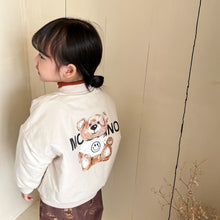 Load image into Gallery viewer, D90777SE-Autumn and winter thick cotton warm cotton jacket bear coat