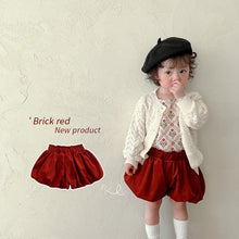 Load image into Gallery viewer, B111PA- Korean style girls bloomers