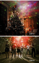 Load image into Gallery viewer, 51501AC-Creative astronaut starry sky projection lamp full of stars projection atmosphere