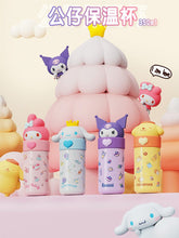 Load image into Gallery viewer, 90401AC-Cartoon food grade 316 stainless steel children's thermos cup