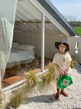 Load image into Gallery viewer, <Taiwan Pavilion> 2022X08TG-Children's suit pure cotton skin-friendly two-piece suit (A3)