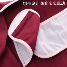 Load image into Gallery viewer, MB10306208AC-Cross-border baby sleeping bag summer baby children's pajamas newborn one-piece anti-kick quilt sleeveless vest swaddle