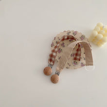 Load image into Gallery viewer, FG259AC-2022 New Korean ins series pure handmade baby pacifier clip pacifier chain anti-drop chain