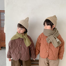 Load image into Gallery viewer, 60067SE-Autumn and winter Korean style lining reversible thick cotton long sleeve jacket