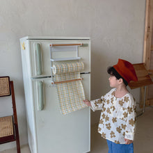 Load image into Gallery viewer, Q90966SE-Children's long-sleeved floral shirt boys 2022 new spring and autumn clothes fashionable street girls shirt baby tops