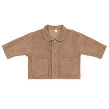 Load image into Gallery viewer, Q90919SE-Children's Corduroy Jacket Boys Autumn Clothes 2022 New Spring and Autumn Korean Girls Jacket Western Style Baby Tops