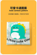 Load image into Gallery viewer, YY218AC- Bear children's boys and girls raincoat cloak waterproof raincoat student school kindergarten baby raincoat