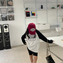 Load image into Gallery viewer, 232K065PA-Spring Korean elastic bottoming shark pants