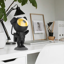 Load image into Gallery viewer, 51501AC-Creative astronaut starry sky projection lamp full of stars projection atmosphere