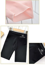 Load image into Gallery viewer, 30701PA- Summer thin high waist outer wear yoga pants five-point shark pants for middle and large children