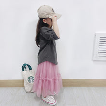 Load image into Gallery viewer, 22129PCW-Spring and summer Japanese style cotton loose mid-sleeve top