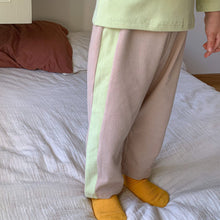 Load image into Gallery viewer, D90789JG- Korean autumn and winter dinosaur long-sleeved home clothes
