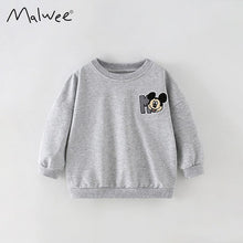 Load image into Gallery viewer, <Taiwan Pavilion> 8611SE-Autumn malwee European and American children's long-sleeved casual tops