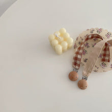 Load image into Gallery viewer, FG259AC-2022 New Korean ins series pure handmade baby pacifier clip pacifier chain anti-drop chain