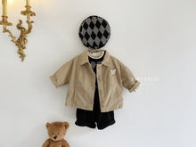 Load image into Gallery viewer, NY3427SE-Children's Korean style jackets, spring children's clothing, baby Korean style windbreaker jackets, baby autumn clothing, boys spring clothing, fashionable outerwear