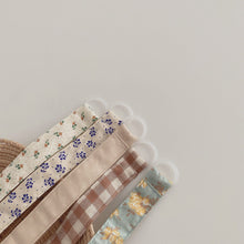 Load image into Gallery viewer, FG259AC-2022 New Korean ins series pure handmade baby pacifier clip pacifier chain anti-drop chain