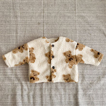 Load image into Gallery viewer, D60029SE-Autumn and winter Korean style plus velvet lamb wool long-sleeved jacket