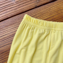 Load image into Gallery viewer, 3217PA-Children's summer anti-mosquito pants 2022 new Korean version children's clothing ins baby multi-color shaking pants baby cotton pants