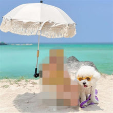 Load image into Gallery viewer, 30708AC-Cute Bear Convenient Folding Baby Picnic Chair