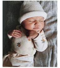 Load image into Gallery viewer, C21427LS-European and American style infant short-sleeved jumpsuit, new male and female baby summer clothes, triangle romper, crawling clothes