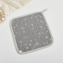 Load image into Gallery viewer, WH3065AC-Korean style 4-layer pure cotton gauze square towel newborn baby towel baby supplies children's handkerchief face wash small square towel