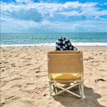 Load image into Gallery viewer, 30708AC-Cute Bear Convenient Folding Baby Picnic Chair