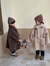 Load image into Gallery viewer, D83292SE-Medium-length coat for boys and girls